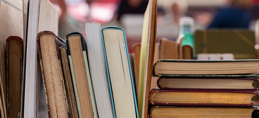 İkinci El Kitap Alanlar 