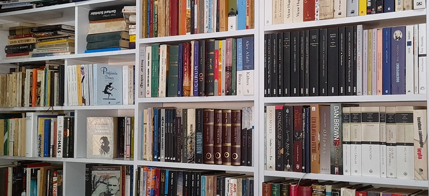 Ankara Toplu Kitap Alımı